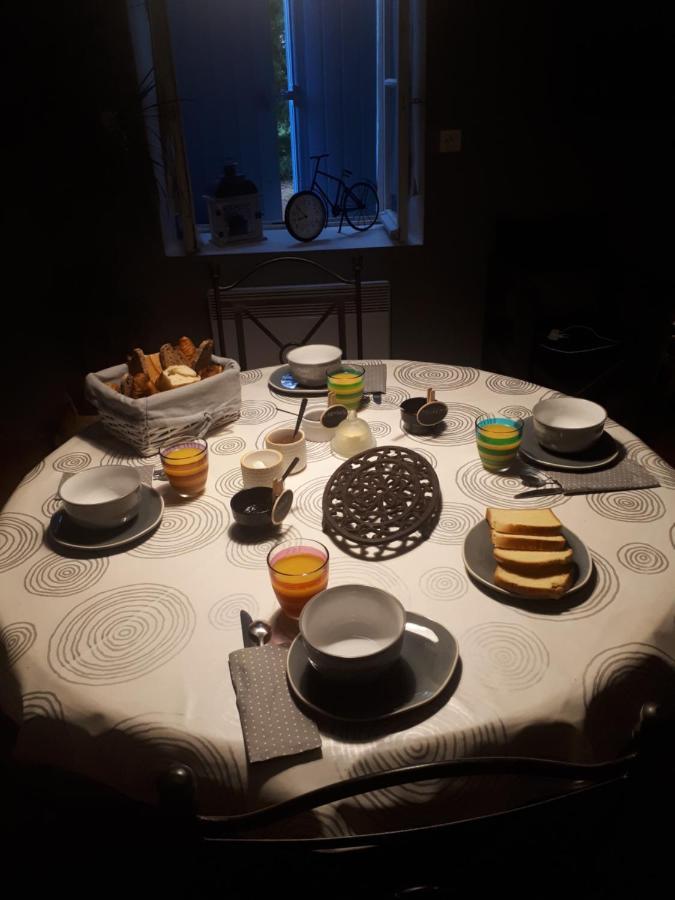 La Medeenne Alairac Eksteriør billede